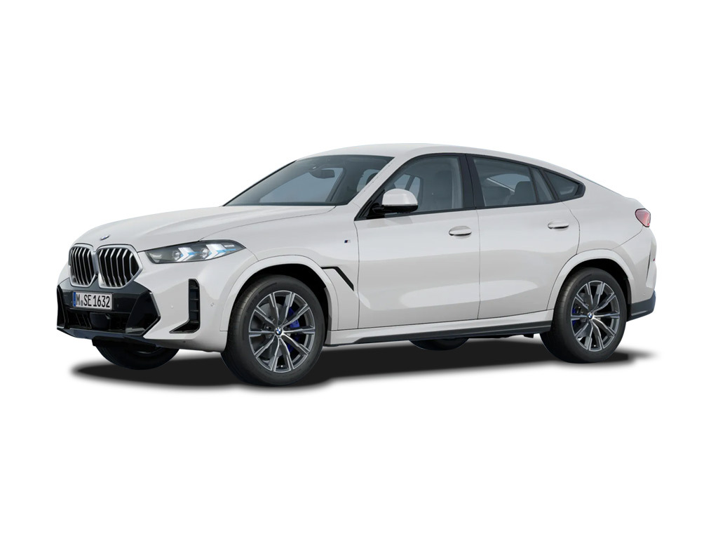 BMW X6 xDrive40d MHT M Sport 5dr Step Auto Diesel Estate